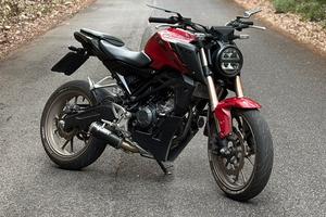 Cb125r abs