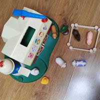 Fattoria degli animali Fisher Price