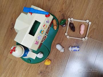 Fattoria degli animali Fisher Price