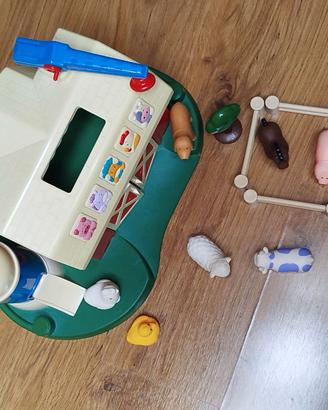 Fattoria degli animali Fisher Price