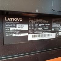 monitor lenovo t24i-10 23.8"