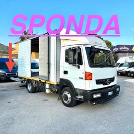 NISSAN ATLEON TK95.19 FURG + SPONDA da 1500 Kg