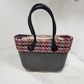 Borsa O Bag originale con organizer interno