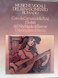 16 dischi in vinile musica classica varia