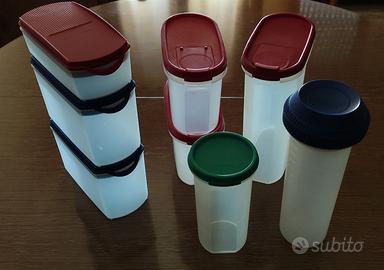 Tupperware contenitori