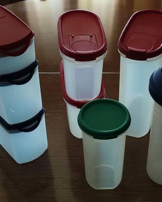 Tupperware contenitori