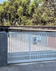 Box auto singolo - accesso comodo - settala