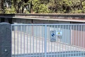 Box auto singolo - accesso comodo - settala