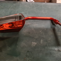 Specchietto per scooter F1