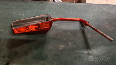 Specchietto per scooter F1