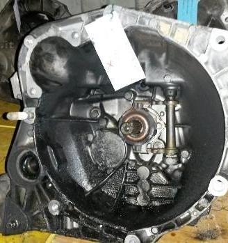 Cambio Fiat Punto JTD Diesel