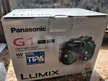 Fotocamera Lumix Panasonic 