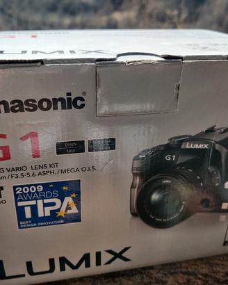 Fotocamera Lumix Panasonic 