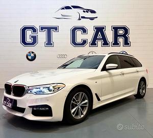 BMW 520 d 48V Touring Msport *TUTTA TAGLIANDATA