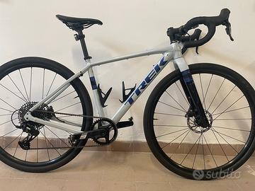 Trek Checkpoint ARL5 gravel. SRAM APEX. Tg 49
