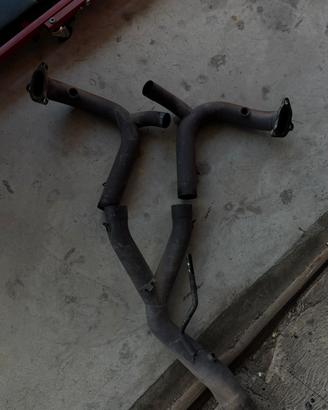 COLLETTORI Mivv NO KAT BMW R1250GS / ADVENTURE