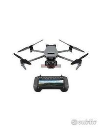 DJI Mavic 3 Pro Fly More Combo (RC Pro) - NUOVO