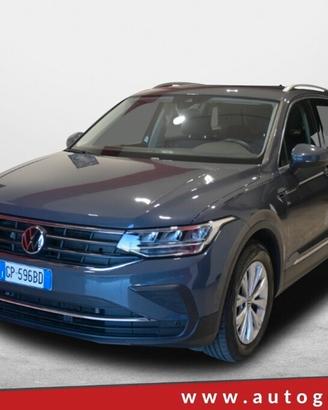 VOLKSWAGEN TIGUAN 2.0 TDI 150CV DSG SCR LIFE ( FAR
