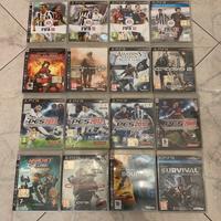 Giochi PlayStation 3