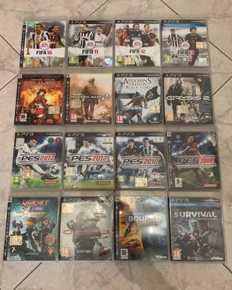 Giochi PlayStation 3