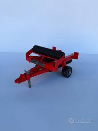 BRUDER 02226 Rullo estendibile