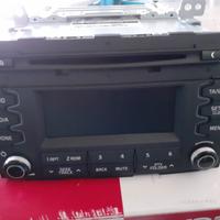 Autoradio originale Kia