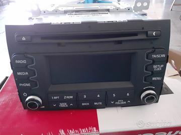 Autoradio originale Kia
