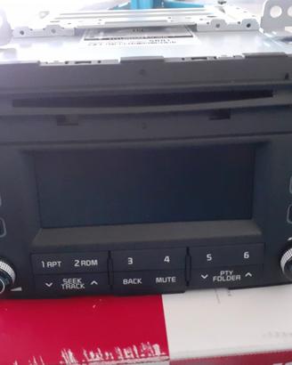 Autoradio originale Kia