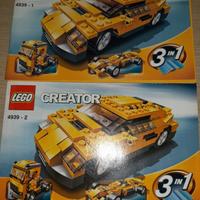 Lego 4939 - Cool Cars 3 in 1