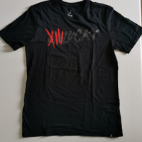 T-shirt Jordan AJ 13 Unlucky tg M