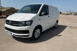 Volkswagen Transporter T6