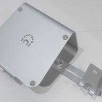 Supporto dissipatore alluminio laptop e smartphone