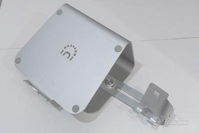 Supporto dissipatore alluminio laptop e smartphone