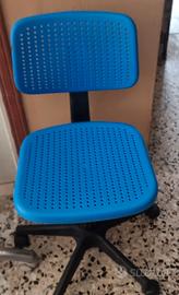 Sedia rotelle ufficio