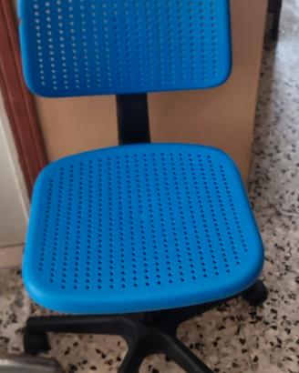 Sedia rotelle ufficio