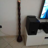 Bottiglia Lacrima cristi vecchia 