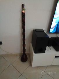 Bottiglia Lacrima cristi vecchia 