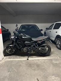 Yamaha XSR 700