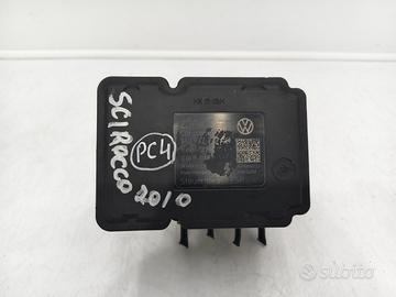 CENTRALINA POMPA ABS 2.0B 155Kw 211CV VW SCIROCCO
