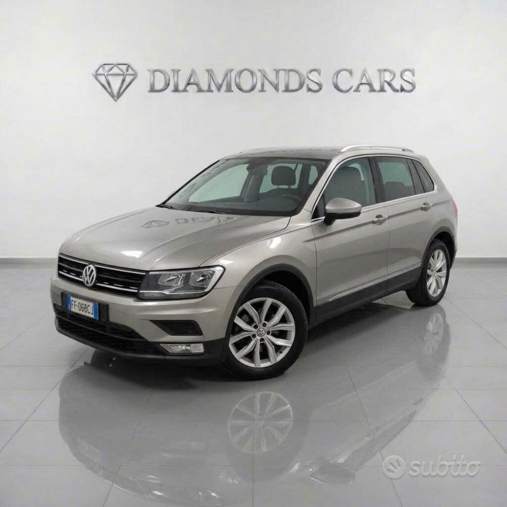 Volkswagen Tiguan 2ª serie