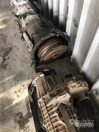 Cambio automatico 3.0 306dt range rover sport 2009