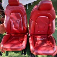 Sedili audi tt 8j3 mk2