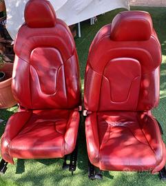 Sedili audi tt 8j3 mk2