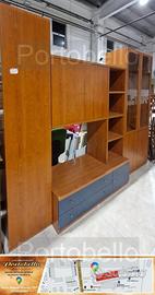 Codice: 266141 PARETE ATTREZZATA STILE MODERNO CO