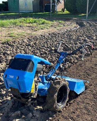 Motocoltivatore BCS 725