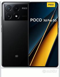 Xiaomi Poco X6 Pro 512 giga 