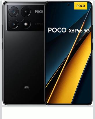 Xiaomi Poco X6 Pro 512 giga 