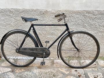 Bicicletta epoca Bianchi R super 1924