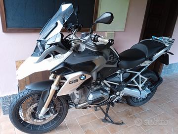 BMW 1200 GS R leggere bene