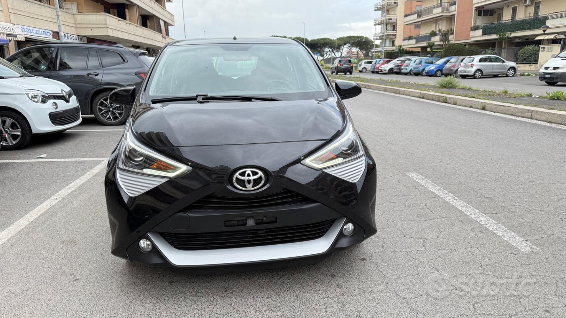 Toyota Aygo 2ª serie